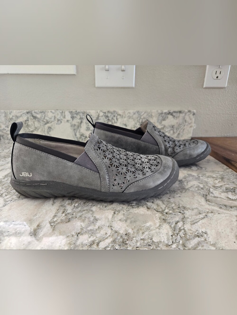 JBU By Jambu Bellflower Slip-Ons